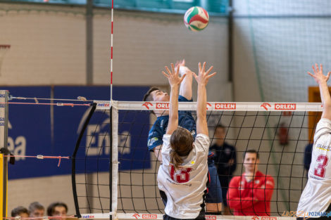 Ćwierćfinał Mistrzostw Polski Juniorów Młodszych
 - Enea En  Foto: lepszyPOZNAN.pl/Piotr Rychter