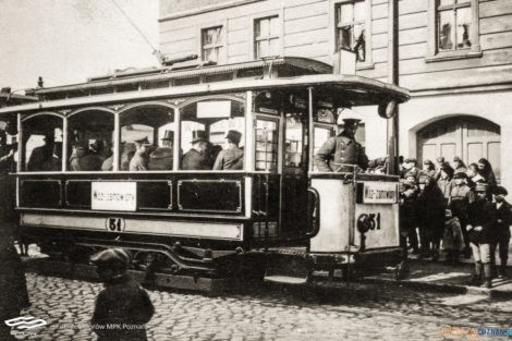 Tram Carl Weyer pierwsze tramwaje [MPK] (2)  Foto: 