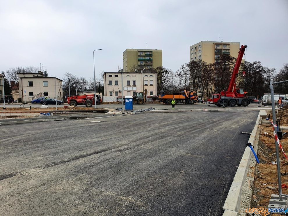 Ulica Słowiańska  Foto: materiały prasowe / UMP