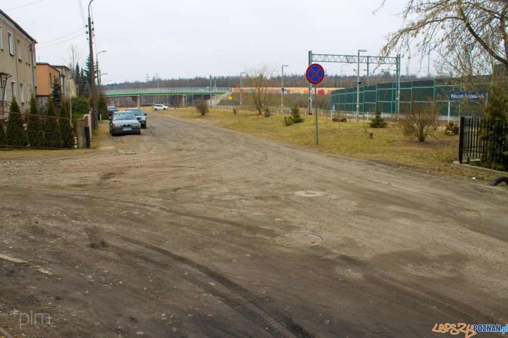 Ul. Miłowita, Antoninek  Foto: materiały prasowe / PIM