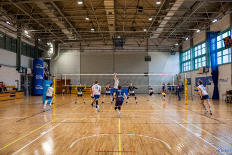 Ćwierćfinał Mistrzostw Polski Juniorów Młodszych
 - Enea En  Foto: lepszyPOZNAN.pl/Piotr Rychter