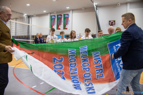 Finał Mistrzostw Wielkopolski Młodzików - zakończenie  Foto: lepszyPOZNAN.pl/Piotr Rychter