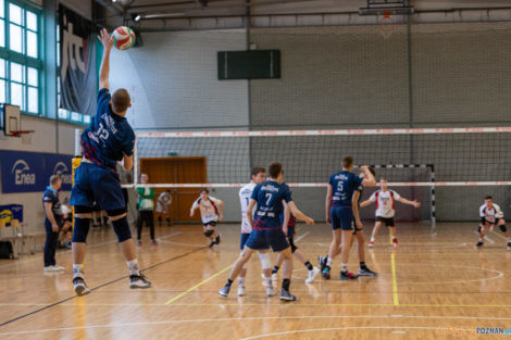 Ćwierćfinał Mistrzostw Polski Juniorów Młodszych
 - Enea En  Foto: lepszyPOZNAN.pl/Piotr Rychter