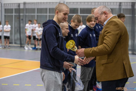 Finał Mistrzostw Wielkopolski Młodzików - zakończenie  Foto: lepszyPOZNAN.pl/Piotr Rychter