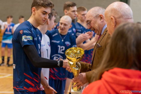 Mistrzostwa Wielkopolski Juniorów Młodszych - dekoracja  Foto: lepszyPOZNAN.pl/Piotr Rychter