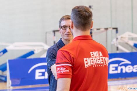 1//4 Mistrzostw Polski Juniorek - Enea Energetyk Poznań - Voley  Foto: lepszyPOZNAN.pl/Piotr Rychter