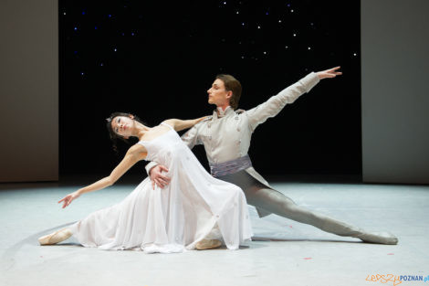 Kopciuszek  Foto: materiały prasowe / Teatr Wielki w Poznaniu / Katarzyna Zalewska