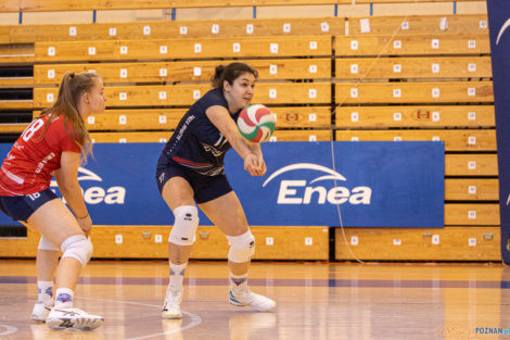 1//4 Mistrzostw Polski Juniorek - Enea Energetyk Poznań - Voley  Foto: lepszyPOZNAN.pl/Piotr Rychter