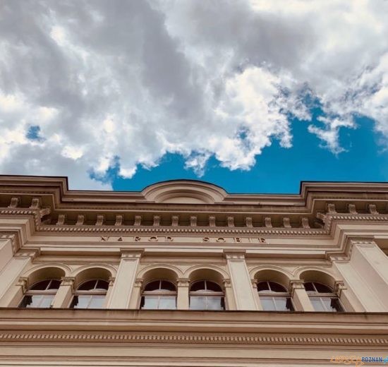 Teatr Polski w Poznaniu  Foto: materiały prasowe