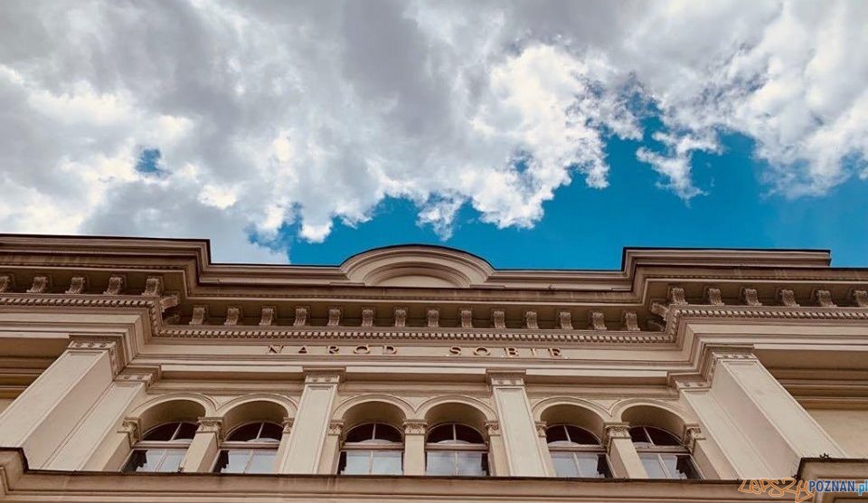 Teatr Polski w Poznaniu  Foto: materiały prasowe