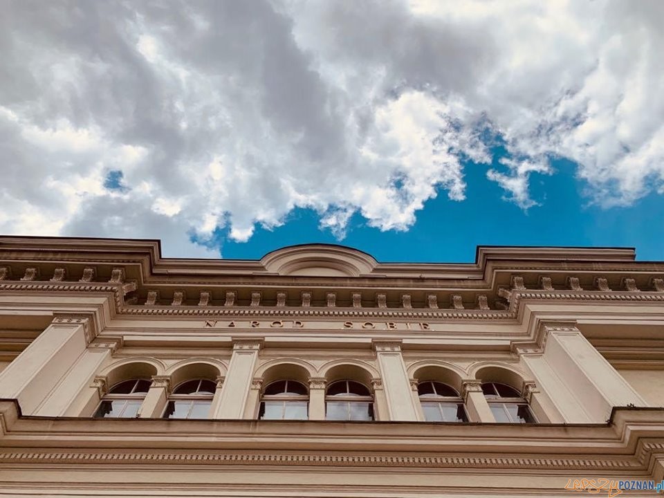 Teatr Polski w Poznaniu  Foto: materiały prasowe