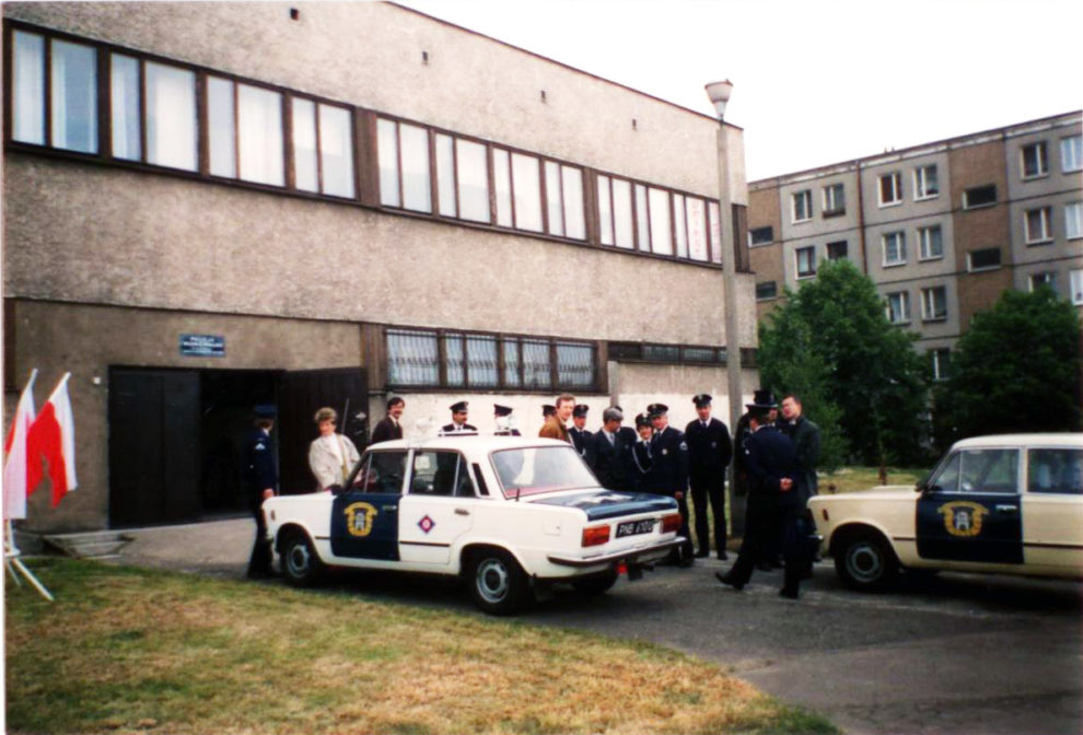 Straż Miejska  Foto: materiały prasowe