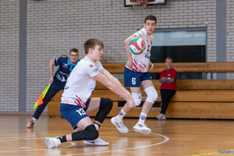 Ćwierćfinał Mistrzostw Polski Juniorów Młodszych - Enea En  Foto: lepszyPOZNAN.pl/Piotr Rychter