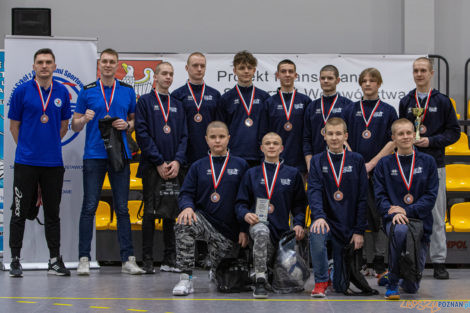 Finał Mistrzostw Wielkopolski Młodzików - zakończenie  Foto: lepszyPOZNAN.pl/Piotr Rychter