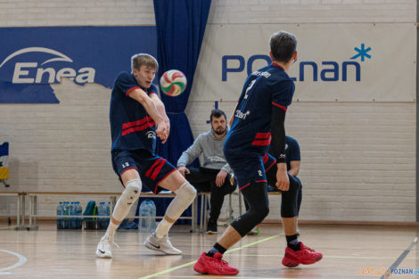 Ćwierćfinał Mistrzostw Polski Juniorów Młodszych - Enea En  Foto: lepszyPOZNAN.pl/Piotr Rychter