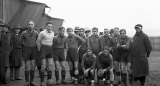 Legia Poznan 1932 [NAC IKC]  Foto: NAC / domena publiczna 