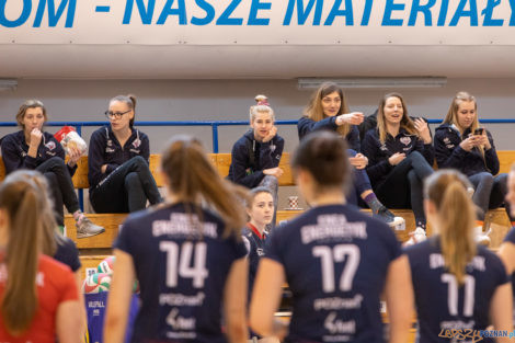 1//4 Mistrzostw Polski Juniorek - Enea Energetyk Poznań - Voley  Foto: lepszyPOZNAN.pl/Piotr Rychter