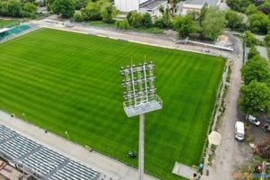 Stadion Warty Poznań  Foto: materiały prasowe / PIM