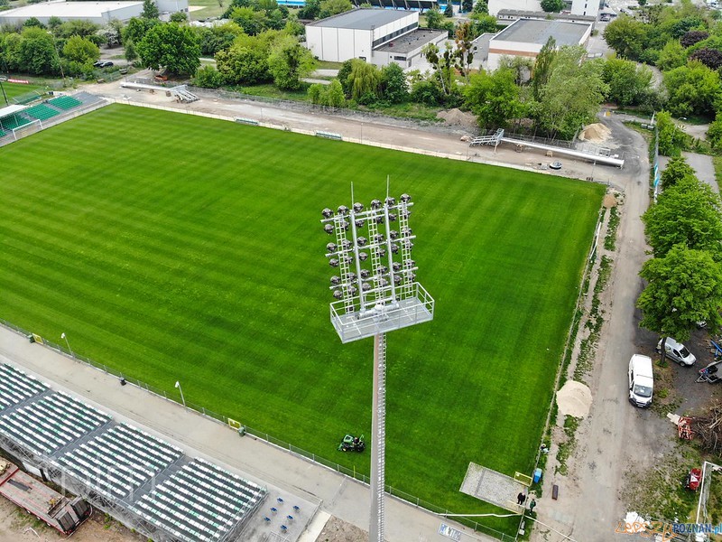 Stadion Warty Poznań  Foto: materiały prasowe / PIM