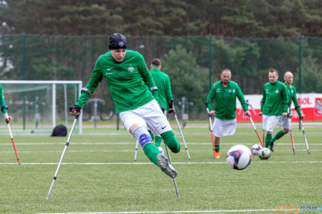 Amp Futbol Ekstraklas  Foto: lepszyPOZNAN.pl/Piotr Rychter