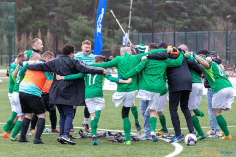 Amp Futbol Ekstraklas  Foto: lepszyPOZNAN.pl/Piotr Rychter