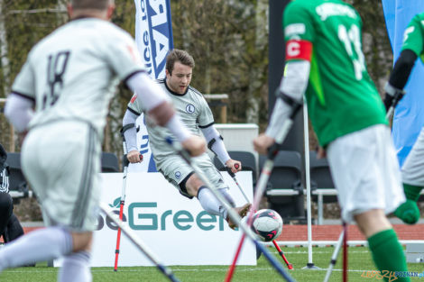 Amp Futbol Ekstraklas - Warta Poznań - Legia Warszawa  Foto: lepszyPOZNAN.pl/Piotr Rychter