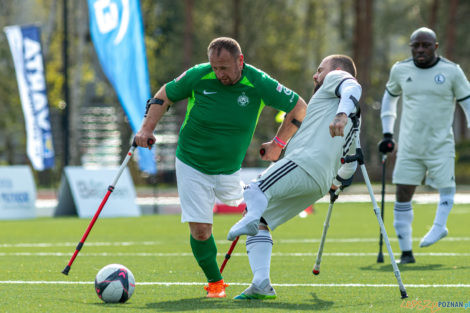 Amp Futbol Ekstraklas - Warta Poznań - Legia Warszawa  Foto: lepszyPOZNAN.pl/Piotr Rychter