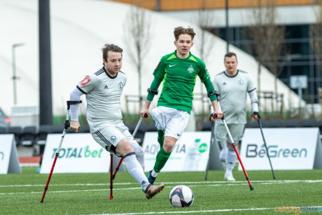 Amp Futbol Ekstraklas - Warta Poznań - Legia Warszawa  Foto: lepszyPOZNAN.pl/Piotr Rychter