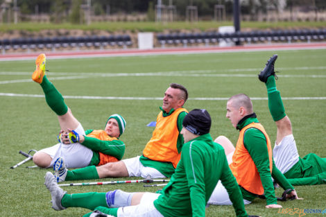 Amp Futbol Ekstraklas  Foto: lepszyPOZNAN.pl/Piotr Rychter