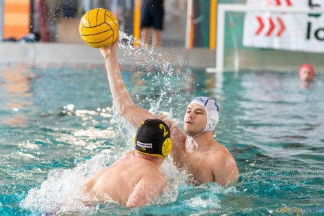 Box Logistics Waterpolo Poznań -  Łukosz WTS Polonia Bytom  Foto: lepszyPOZNAN.pl/Piotr Rychter