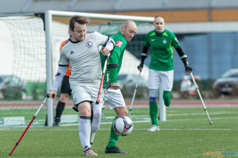 Amp Futbol Ekstraklas - Warta Poznań - Legia Warszawa  Foto: lepszyPOZNAN.pl/Piotr Rychter