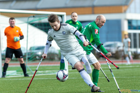 Amp Futbol Ekstraklas - Warta Poznań - Legia Warszawa  Foto: lepszyPOZNAN.pl/Piotr Rychter