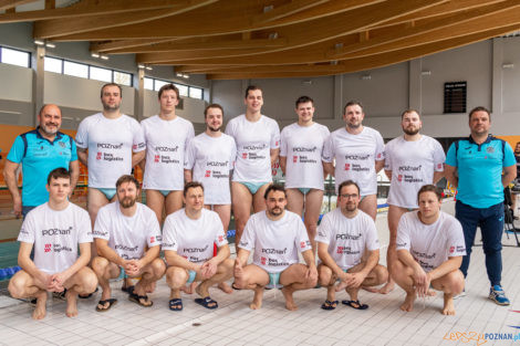 Box Logistics Waterpolo Poznań -  Łukosz WTS Polonia Bytom  Foto: lepszyPOZNAN.pl/Piotr Rychter