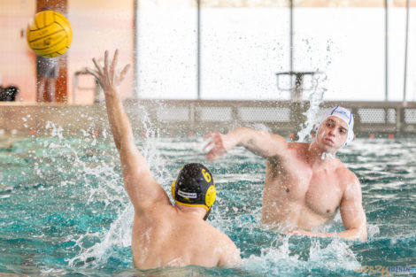 Box Logistics Waterpolo Poznań -  Łukosz WTS Polonia Bytom  Foto: lepszyPOZNAN.pl/Piotr Rychter