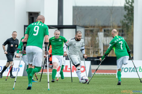 Amp Futbol Ekstraklas - Warta Poznań - Legia Warszawa  Foto: lepszyPOZNAN.pl/Piotr Rychter