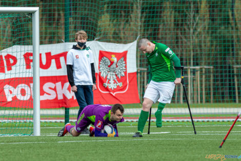 Amp Futbol Ekstraklas - Warta Poznań - Legia Warszawa  Foto: lepszyPOZNAN.pl/Piotr Rychter