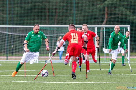 Amp Futbol Ekstraklas  Foto: lepszyPOZNAN.pl/Piotr Rychter