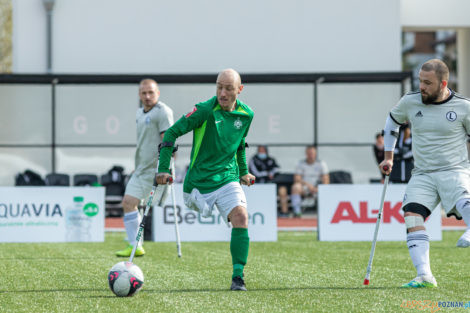 Amp Futbol Ekstraklas - Warta Poznań - Legia Warszawa  Foto: lepszyPOZNAN.pl/Piotr Rychter