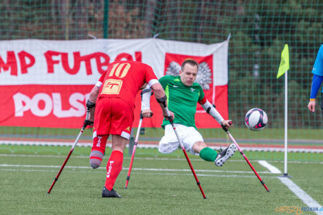 Amp Futbol Ekstraklas  Foto: lepszyPOZNAN.pl/Piotr Rychter