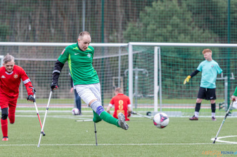 Amp Futbol Ekstraklas  Foto: lepszyPOZNAN.pl/Piotr Rychter