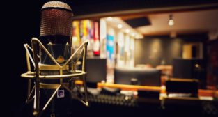 Studio radiowe  Foto: materiały prasowe / Studio Otwarte