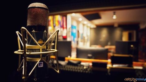 Studio radiowe  Foto: materiały prasowe / Studio Otwarte