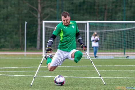 Amp Futbol Ekstraklas  Foto: lepszyPOZNAN.pl/Piotr Rychter