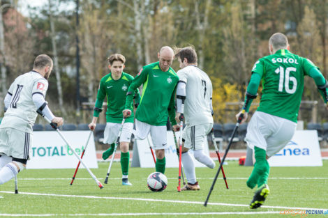 Amp Futbol Ekstraklas - Warta Poznań - Legia Warszawa  Foto: lepszyPOZNAN.pl/Piotr Rychter