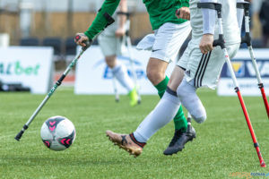 Amp Futbol Ekstraklas - Warta Poznań - Legia Warszawa  Foto: lepszyPOZNAN.pl/Piotr Rychter