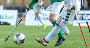 Amp Futbol Ekstraklas - Warta Poznań - Legia Warszawa  Foto: lepszyPOZNAN.pl/Piotr Rychter