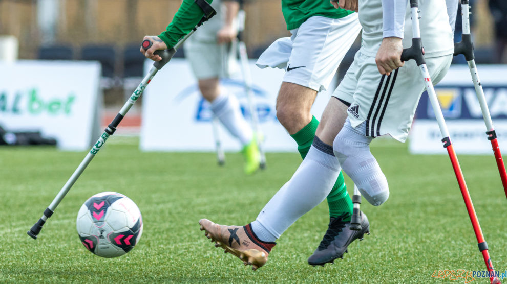 Amp Futbol Ekstraklas - Warta Poznań - Legia Warszawa  Foto: lepszyPOZNAN.pl/Piotr Rychter