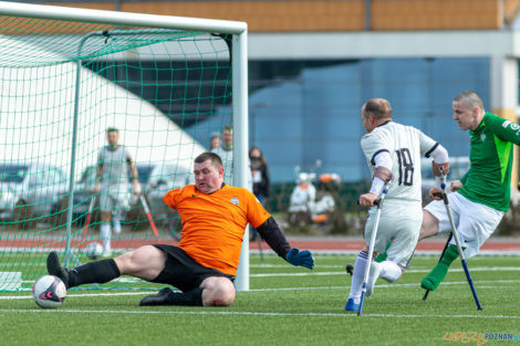 Amp Futbol Ekstraklas - Warta Poznań - Legia Warszawa  Foto: lepszyPOZNAN.pl/Piotr Rychter