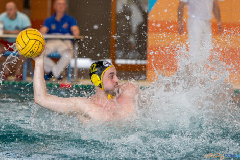 Box Logistics Waterpolo Poznań -  Łukosz WTS Polonia Bytom  Foto: lepszyPOZNAN.pl/Piotr Rychter