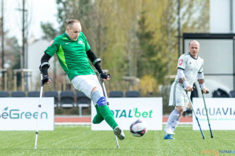 Amp Futbol Ekstraklas - Warta Poznań - Legia Warszawa  Foto: lepszyPOZNAN.pl/Piotr Rychter